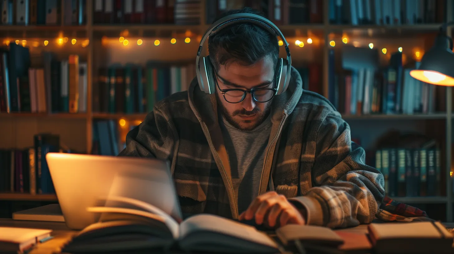 Transform Academic PDFs into Study Companions