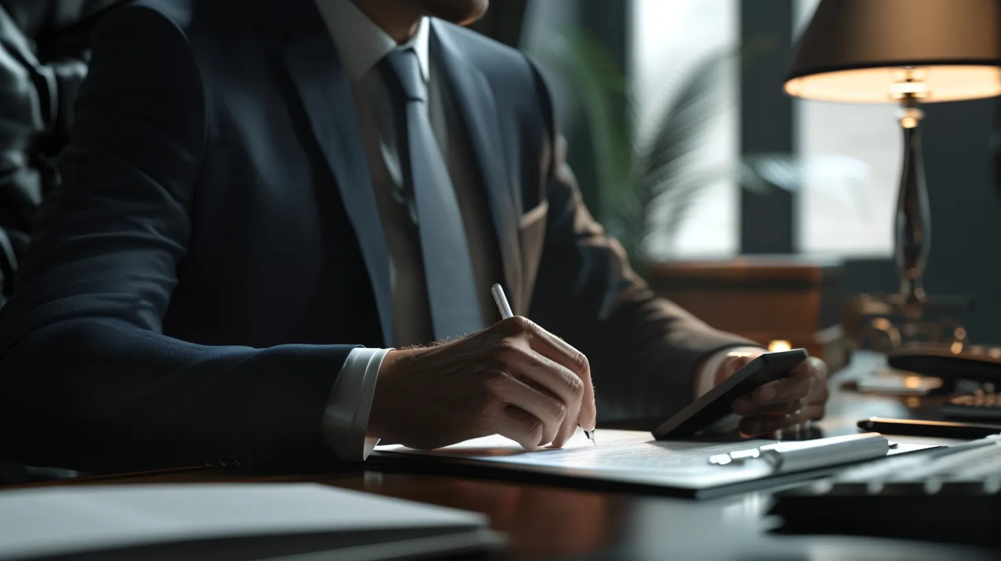 Legal Documents Made Listenable