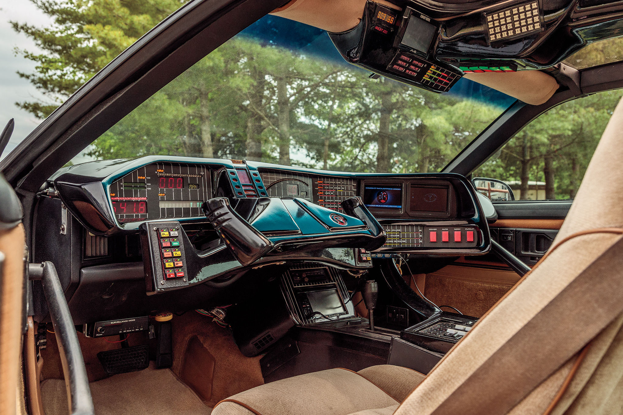 KITT - Knight Industries Two Thousand