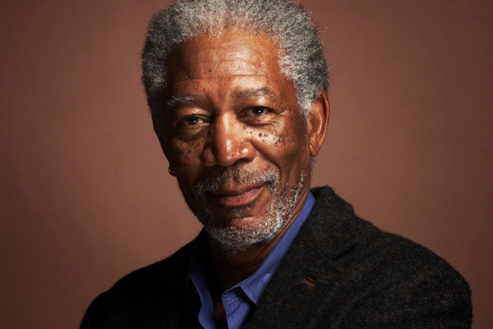 Morgan Freeman - Legendary Actor and Narrator