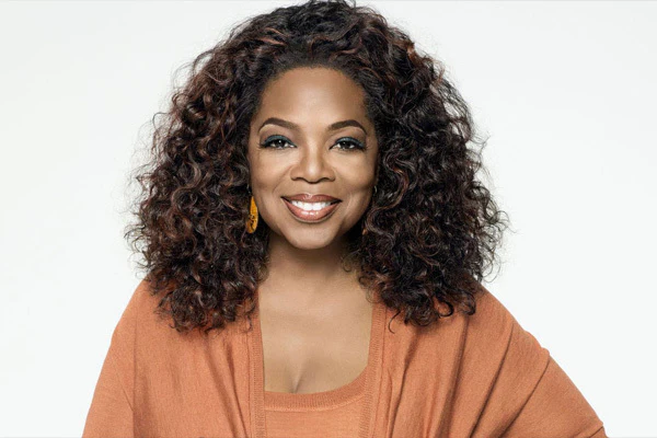Oprah Winfrey portrait