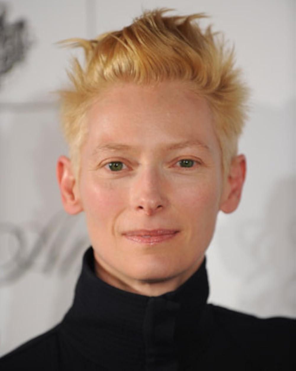 Tilda Swinton portrait